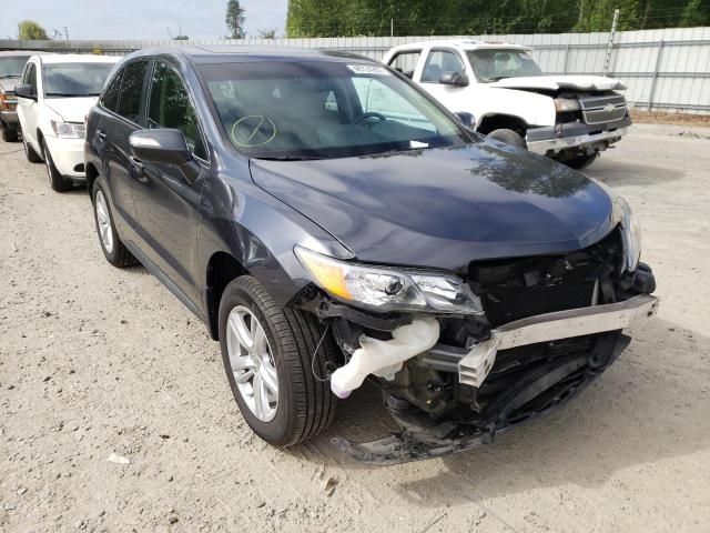 ACURA RDX TECHNO 2013 with VIN 5J8TB4H58DL021098 - Photo from auction