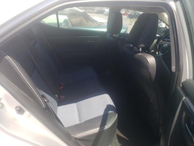 Photo 6 from auction – 2016 TOYOTA COROLLA L with VIN 5YFBURHE2GP390858