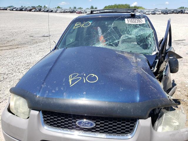 Photo 7 from auction – 2002 FORD ESCAPE XLT with VIN 1FMCU04162KA46472
