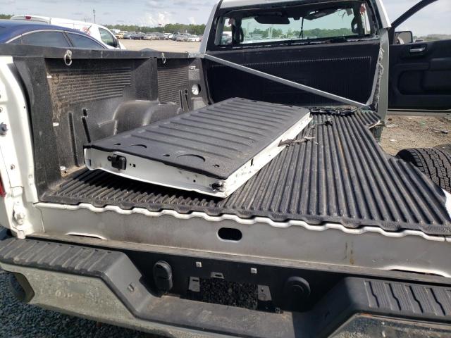 Photo 6 from auction – 2021 CHEVROLET SILVERADO with VIN 3GCNWAEF9MG307708