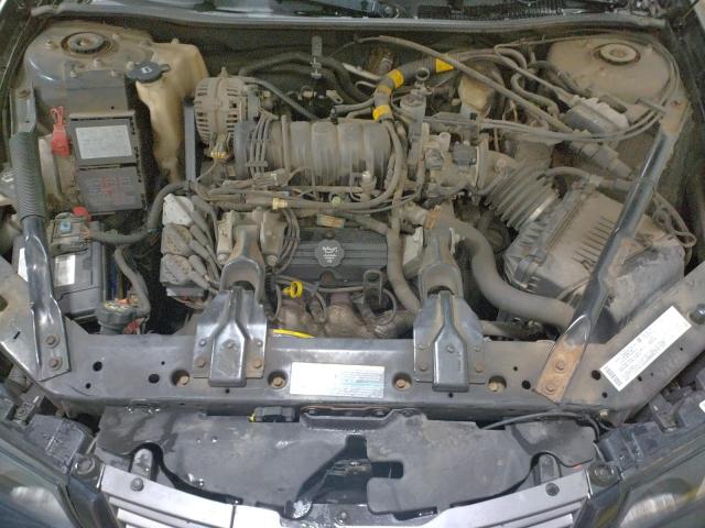 Photo 7 from auction – 2004 CHEVROLET IMPALA LS with VIN 2G1WH55K849371423