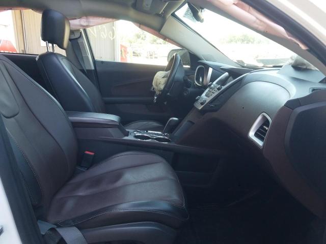 Photo 5 from auction – 2015 CHEVROLET EQUINOX LT with VIN 2GNFLHE30F6214366