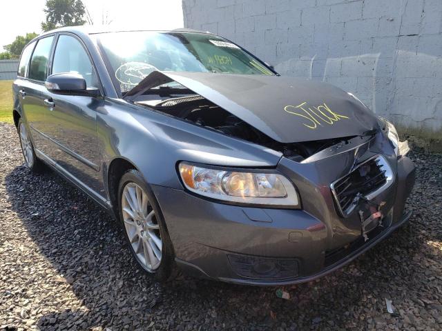 VOLVO V50 2.4I 2009 with VIN YV1MW390692485941 - Photo from auction