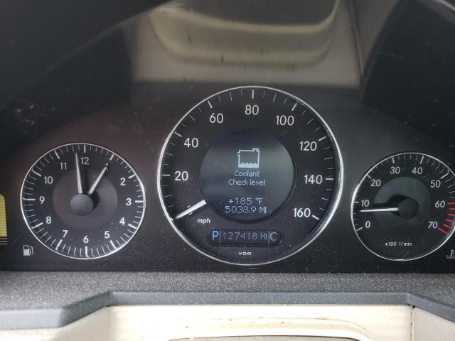 Photo 8 from auction – 2005 MERCEDES-BENZ E 500 with VIN WDBUF70J65A715169