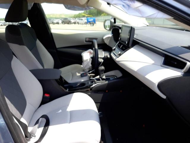 Photo 5 from auction – 2022 TOYOTA COROLLA LE with VIN JTDEAMDE4NJ041927