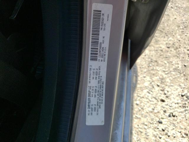Photo 10 from auction – 2013 DODGE AVENGER SE with VIN 1C3CDZAB7DN666999