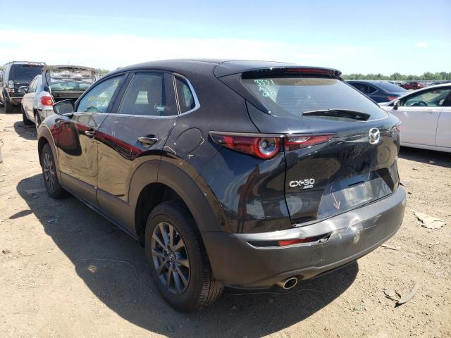 Photo 3 from auction – 2021 MAZDA CX-30 with VIN 3MVDMBAL0MM269711