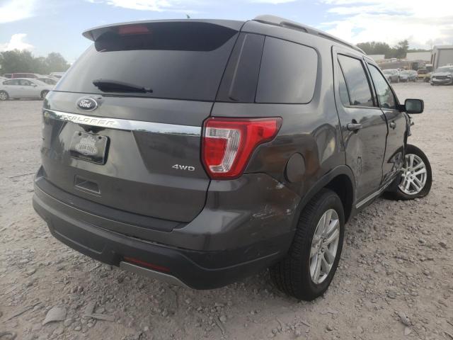 Photo 4 from auction – 2019 FORD EXPLORER X with VIN 1FM5K8D8XKGB25334