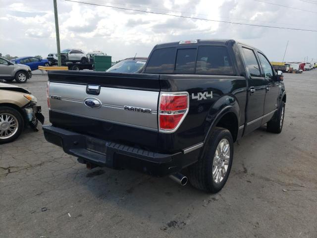 Photo 4 from auction – 2012 FORD F150 SUPER with VIN 1FTFW1ET6CFC31942