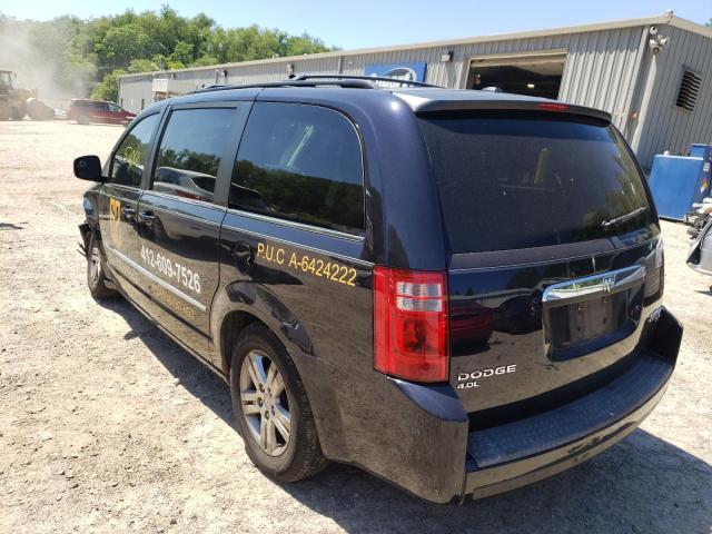 Photo 3 from auction – 2010 DODGE GRAND CARA with VIN 2D4RN5DX6AR440182