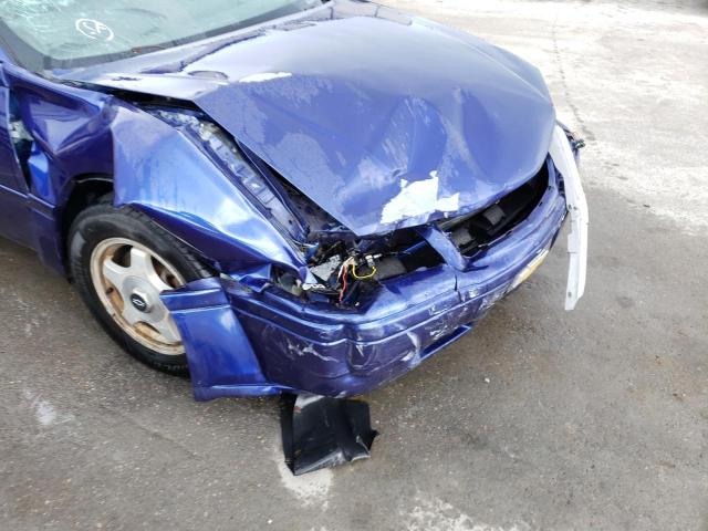 Photo 9 from auction – 2005 CHEVROLET IMPALA with VIN 2G1WF52EX59210755