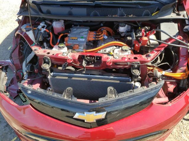 Photo 7 from auction – 2017 CHEVROLET BOLT EV PR with VIN 1G1FX6S00H4167901