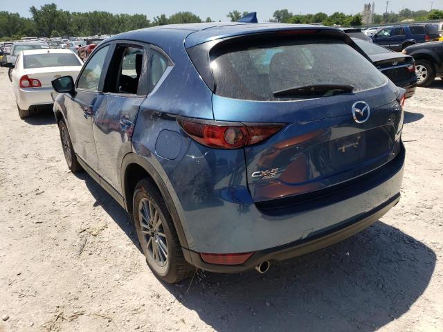 Photo 3 from auction – 2018 MAZDA CX-5 SPORT with VIN JM3KFBBM8J0403459