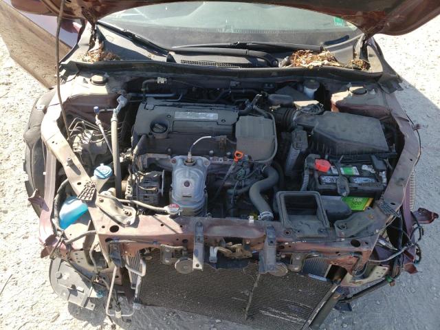 Photo 7 from auction – 2014 HONDA ACCORD LX with VIN 1HGCR2F30EA308546