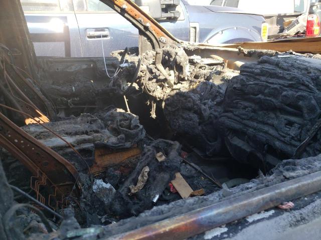 Photo 5 from auction – 2020 CHEVROLET SILVERADO with VIN 1GC4WRE76LF305580
