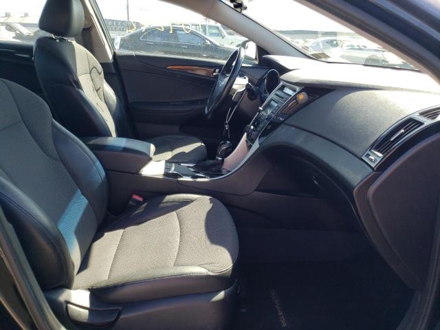Photo 5 from auction – 2014 HYUNDAI SONATA SE with VIN 5NPEC4AC8EH847064