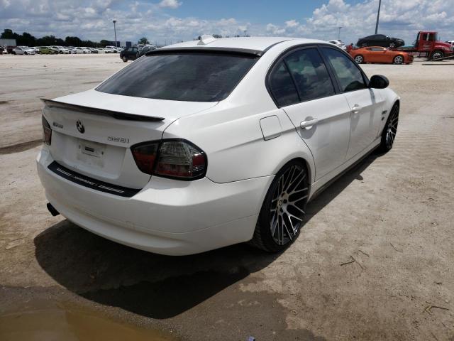 Photo 4 from auction – 2008 BMW 328 I with VIN WBAVA33508KX89694