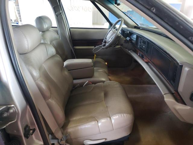 Photo 5 from auction – 1998 BUICK LESABRE LI with VIN 1G4HR52K7WH455518