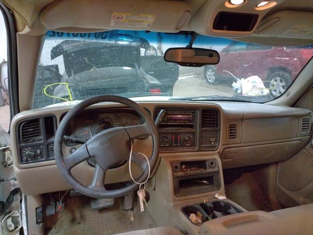 Photo 9 from auction – 2003 GMC SIERRA C25 with VIN 1GTHC29123E218918