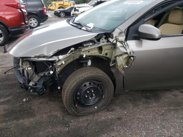 Photo 9 from auction – 2018 TOYOTA COROLLA L with VIN 5YFBURHEXJP775592
