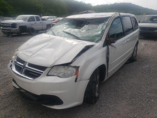 Photo 2 from auction – 2012 DODGE GRAND CARA with VIN 2C4RDGBG0CR408054