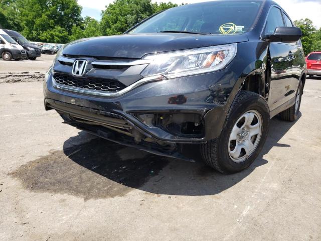 Photo 9 from auction – 2015 HONDA CR-V LX with VIN 5J6RM4H39FL098092