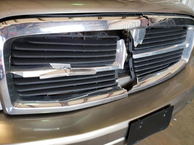 Photo 9 from auction – 2005 DODGE DURANGO LI with VIN 1D8HD58D75F515563