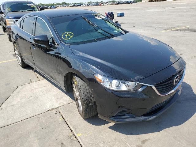 Photo 1 from auction – 2015 MAZDA 6 TOURING with VIN JM1GJ1V63F1170399