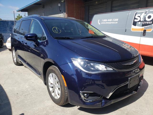Photo 9 from auction – 2018 CHRYSLER PACIFICA T with VIN 2C4RC1BG6JR306674