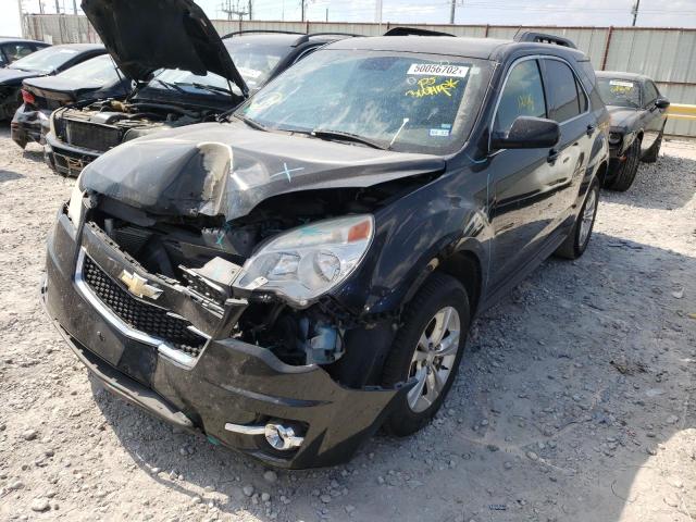 Photo 2 from auction – 2015 CHEVROLET EQUINOX LT with VIN 2GNALCEK3F6300419