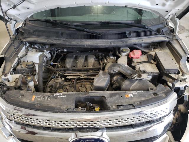 Photo 7 from auction – 2015 FORD EXPLORER P with VIN 1FM5K8AR7FGC42582