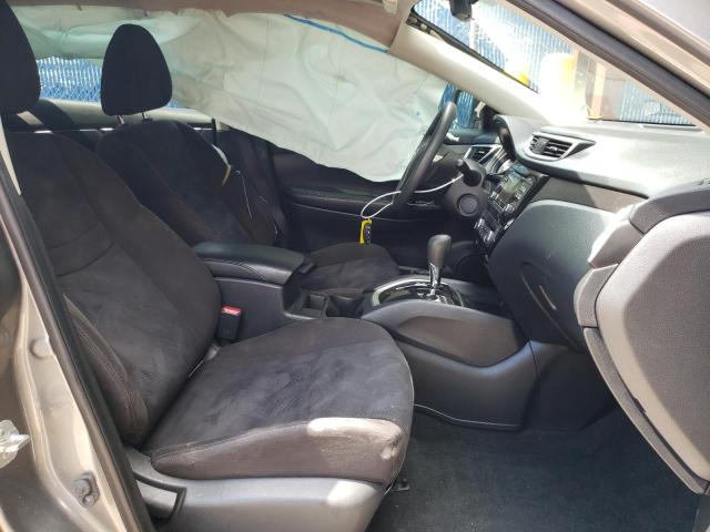 Photo 5 from auction – 2015 NISSAN ROGUE S with VIN KNMAT2MT1FP558645