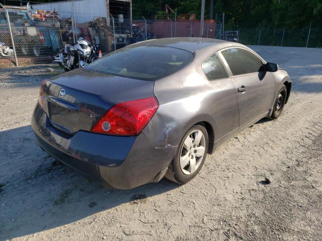 Photo 4 from auction – 2008 NISSAN ALTIMA 2.5 with VIN 1N4AL24E08C249217