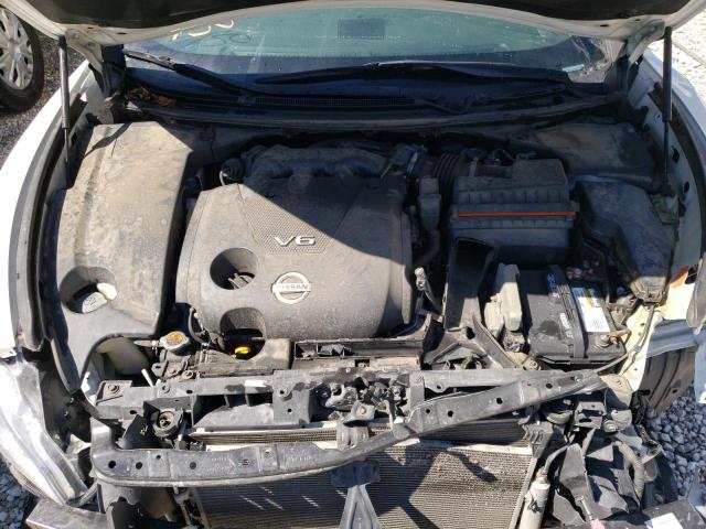 Photo 7 from auction – 2012 NISSAN MAXIMA S with VIN 1N4AA5AP3CC836730