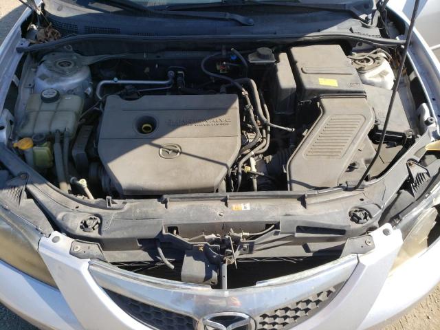 Photo 7 from auction – 2008 MAZDA 3 I with VIN JM1BK32G981158390
