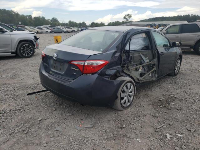 Photo 4 from auction – 2015 TOYOTA COROLLA L with VIN 2T1BURHE5FC256506