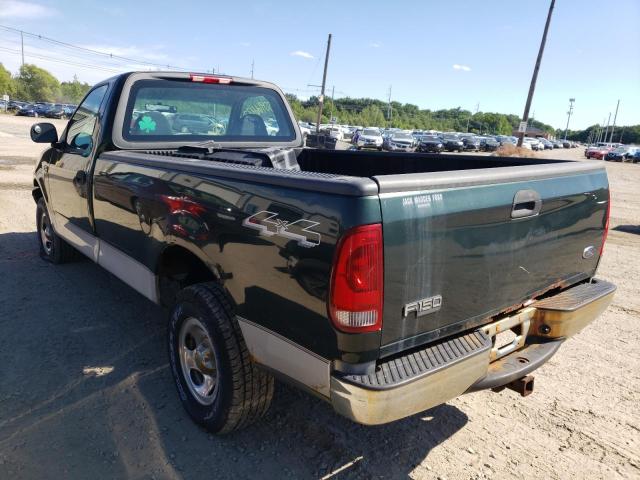 Photo 3 from auction – 2004 FORD F-150 HERI with VIN 2FTRF18264CA83482
