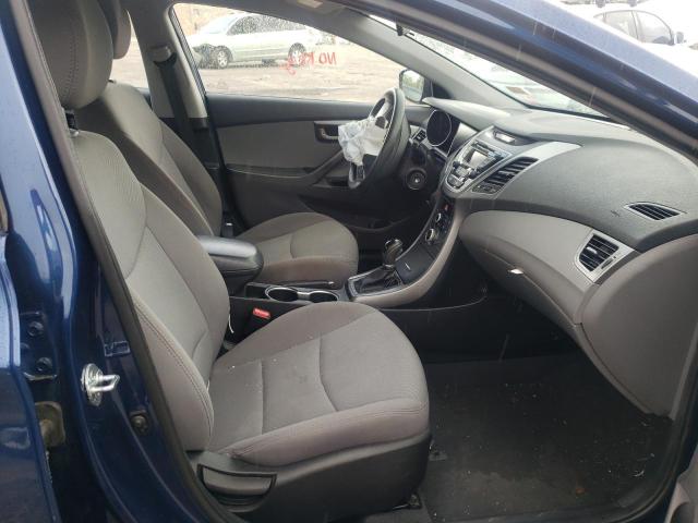 Photo 5 from auction – 2016 HYUNDAI ELANTRA SE with VIN 5NPDH4AE5GH664643