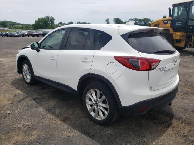 Photo 3 from auction – 2014 MAZDA CX-5 GT with VIN JM3KE4DY6E0319192