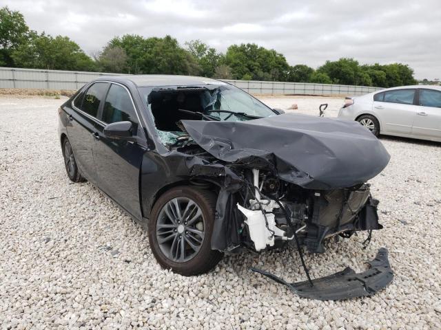 Photo 1 from auction – 2017 TOYOTA CAMRY LE with VIN 4T1BF1FK9HU615703