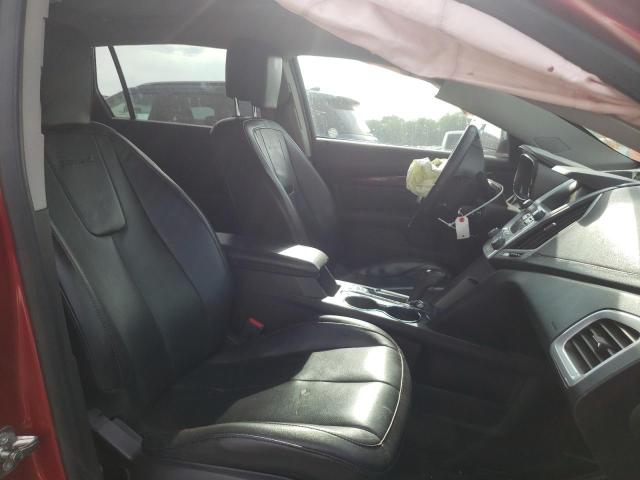 Photo 5 from auction – 2013 GMC TERRAIN DE with VIN 2GKALYEK0D6212225