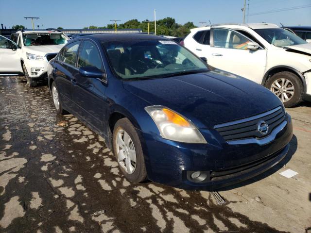 NISSAN ALTIMA 2.5 2007 with VIN 1N4AL21E17C141143 - Photo from auction