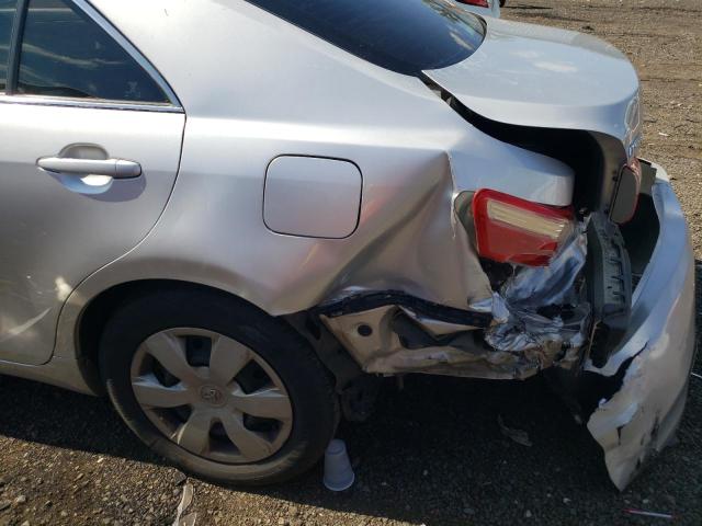 Photo 9 from auction – 2009 TOYOTA CAMRY BASE with VIN 4T1BE46K49U397059