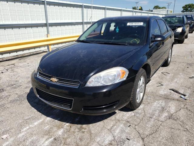 Photo 2 from auction – 2007 CHEVROLET IMPALA LT with VIN 2G1WT58K679352612