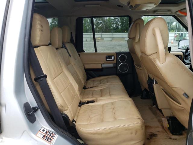 Photo 6 from auction – 2008 LAND ROVER LR3 HSE with VIN SALAG254X8A459610