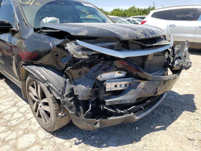 Photo 9 from auction – 2016 HONDA PILOT ELIT with VIN 5FNYF6H0XGB117797