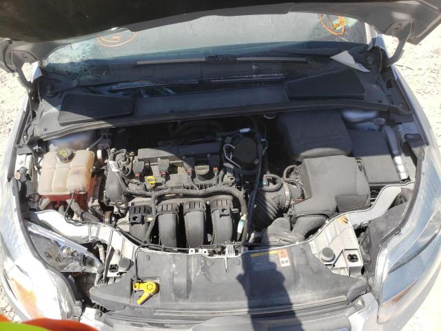 Foto 7 de la subasta – 2014 FORD FOCUS SE con VIN 1FADP3F23EL259424
