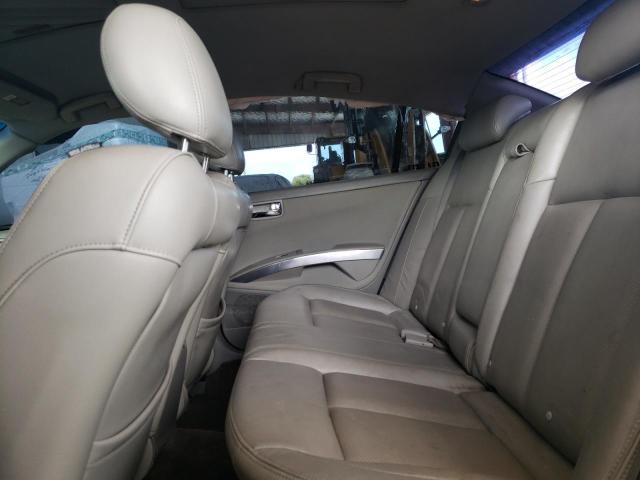 Photo 6 from auction – 2007 NISSAN MAXIMA SE with VIN 1N4BA41E37C831238