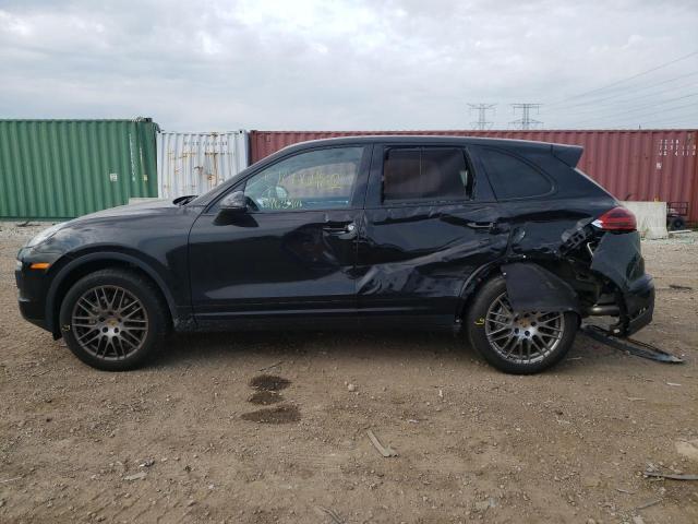 Photo 9 from auction – 2017 PORSCHE CAYENNE S with VIN WP1AB2A20HLA51629