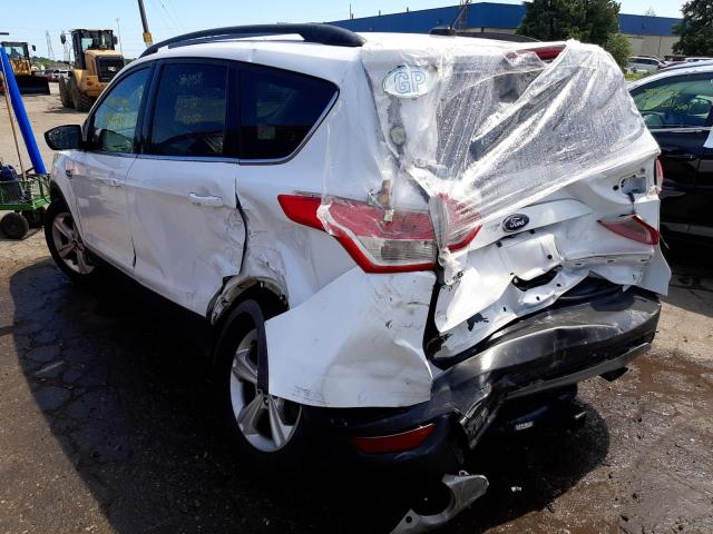 Photo 3 from auction – 2014 FORD ESCAPE SE with VIN 1FMCU0GX0EUE14007